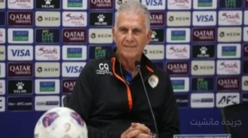 أول تصريح ناري.. كيروش يفجر مفاجأة بشأن مواجهة قطر في بداية مشوار التأهل 1